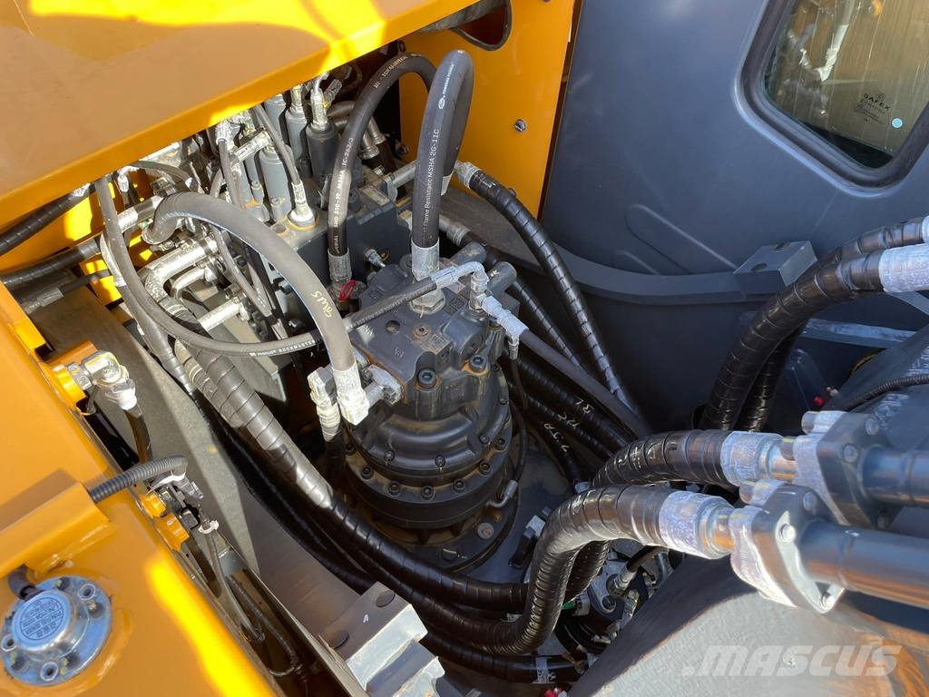 Hyundai R215L Excavadoras de cadenas