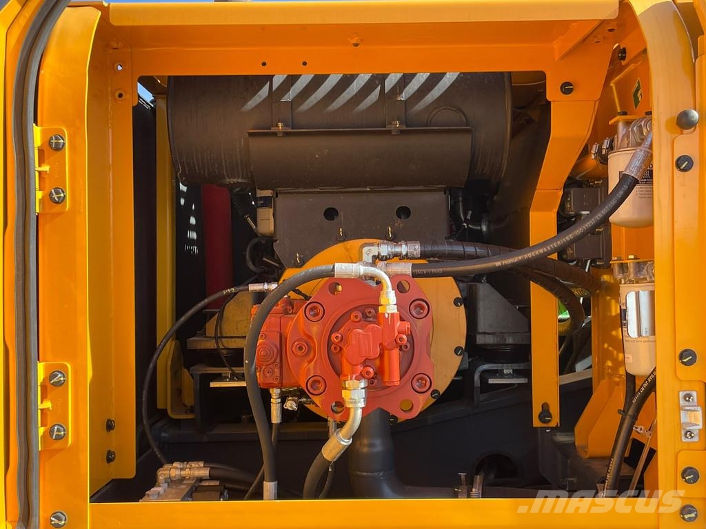 Hyundai R215L Excavadoras de cadenas
