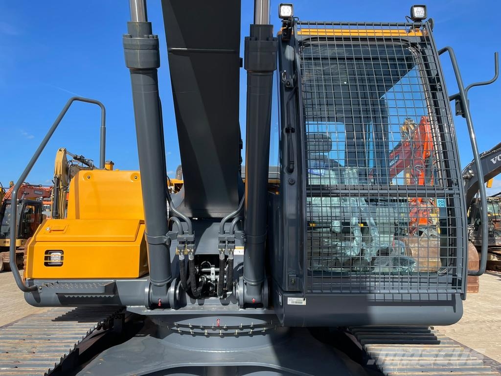 Hyundai R215L Excavadoras de cadenas