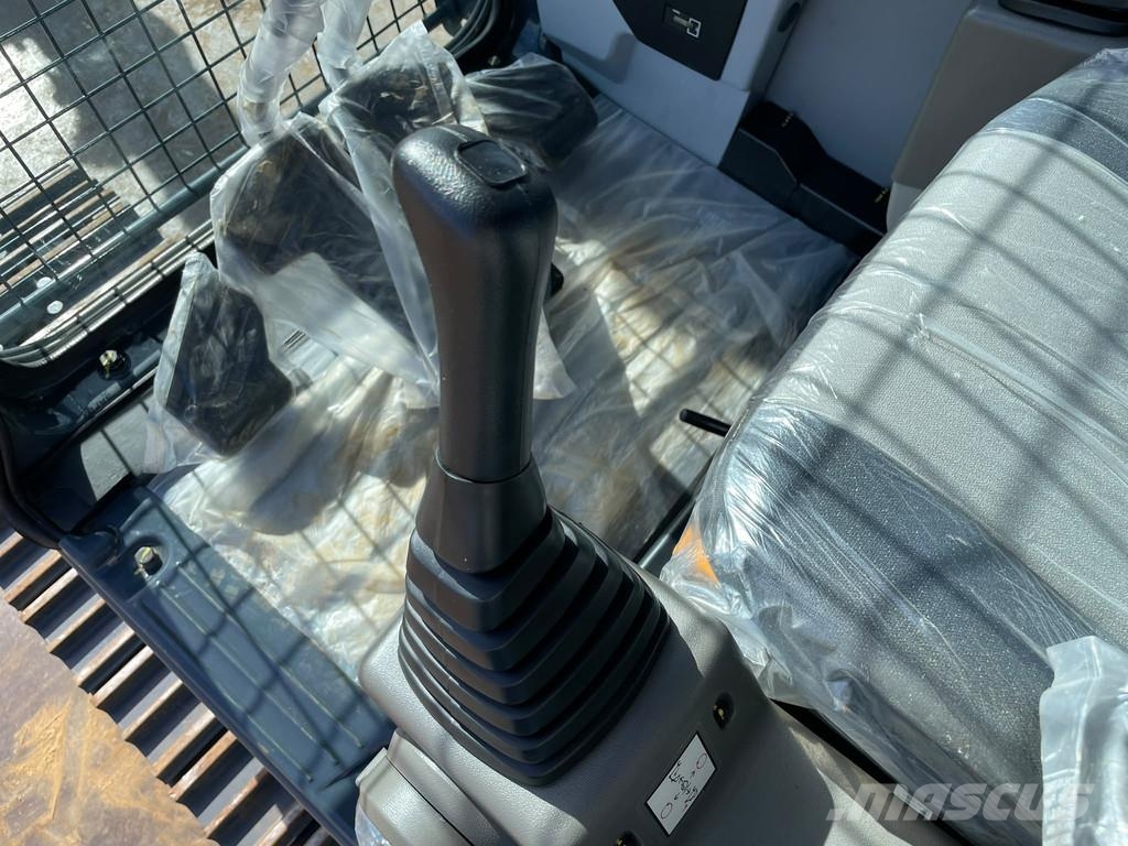 Hyundai R215L Гусеничні екскаватори