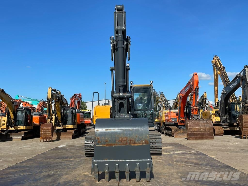 Hyundai R215L Excavadoras de cadenas