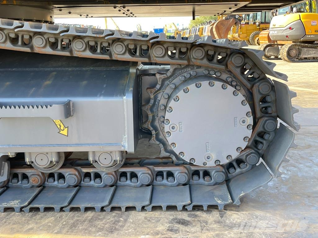Hyundai R215L Excavadoras de cadenas