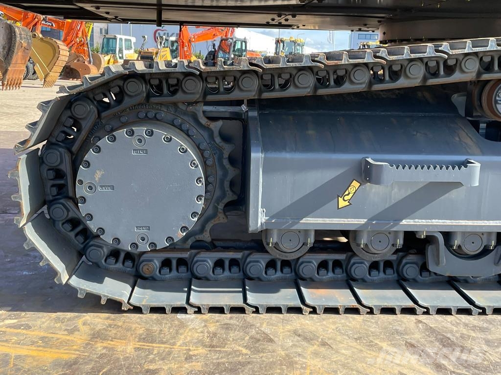 Hyundai R215L Excavadoras de cadenas