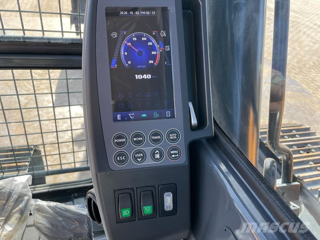 Hyundai R215L Excavadoras de cadenas