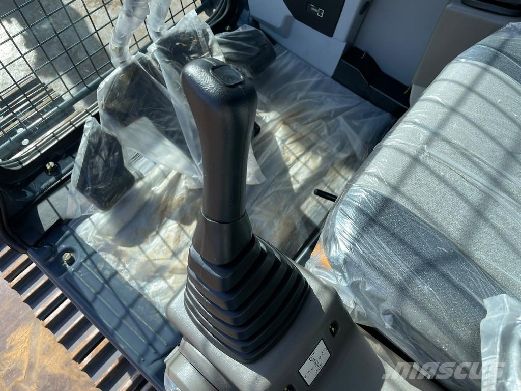 Hyundai R215L Excavadoras de cadenas