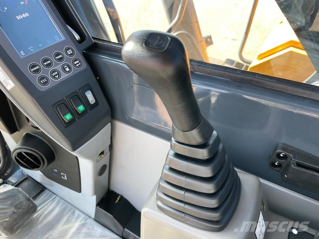 Hyundai R215L Excavadoras de cadenas