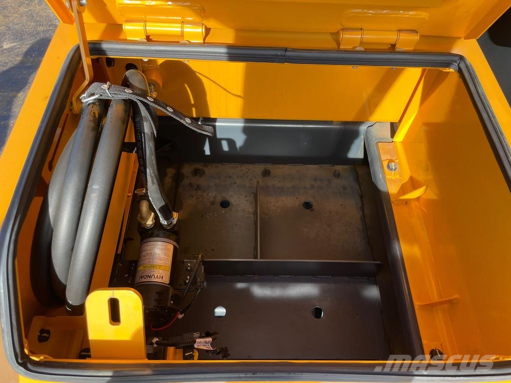 Hyundai R215L Excavadoras de cadenas