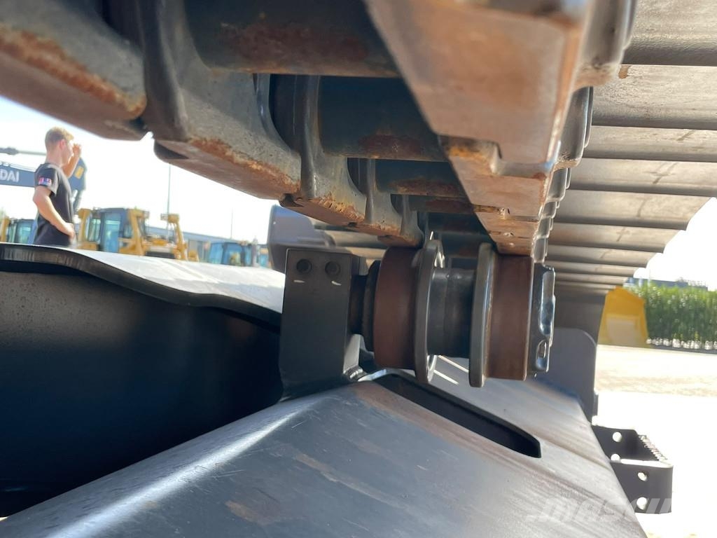 Hyundai R215L Excavadoras de cadenas