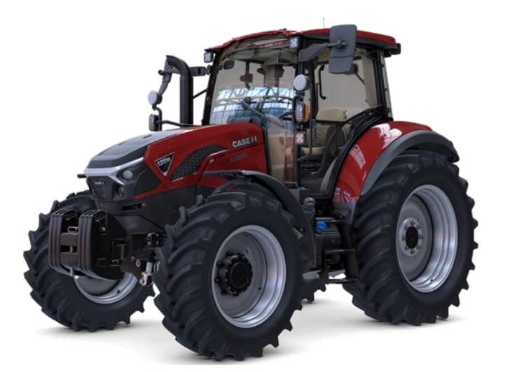 Case IH Farmall 120 M Traktorok