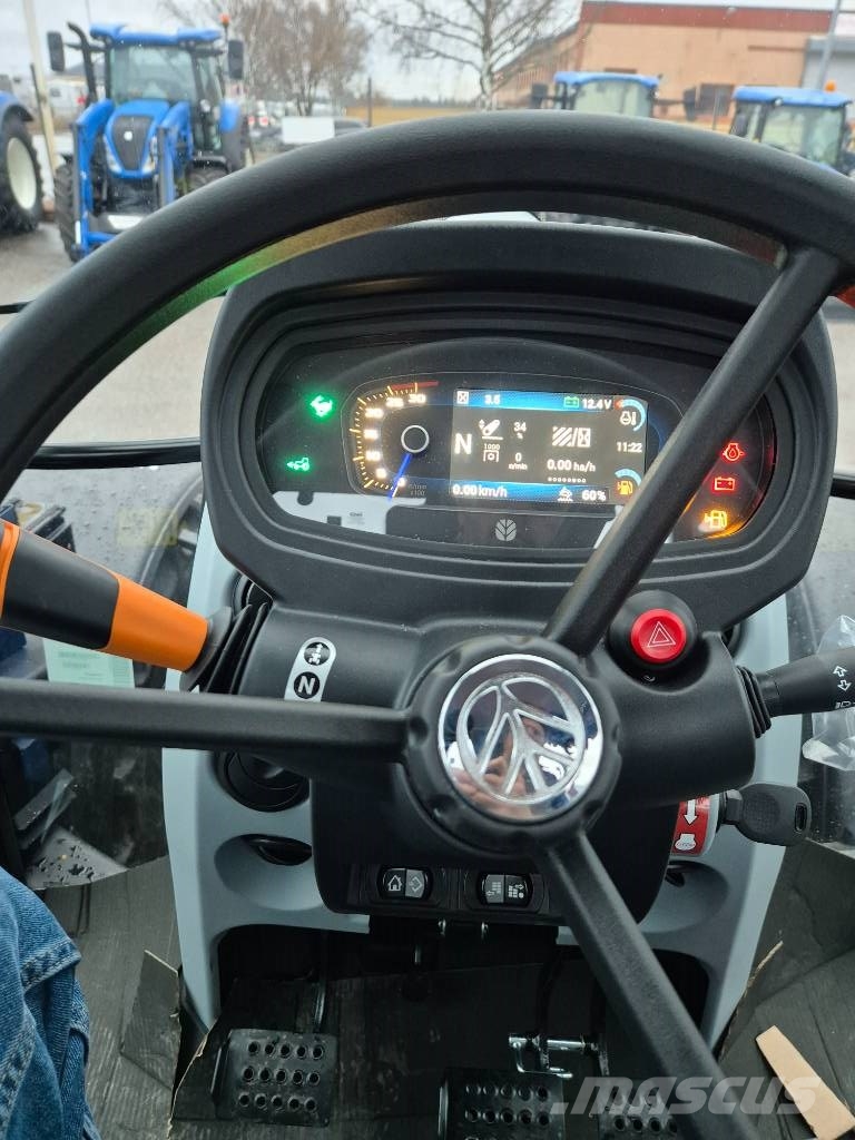 New Holland T5.120 DC 트랙터