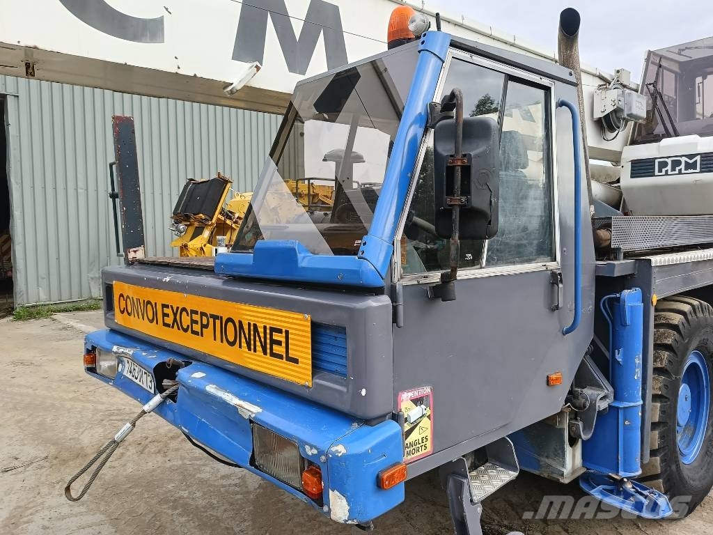 PPM ATT 340 hijskraan 30 m, 30 ton crane all terrain رافعات صالحة لكل أنواع الطرق