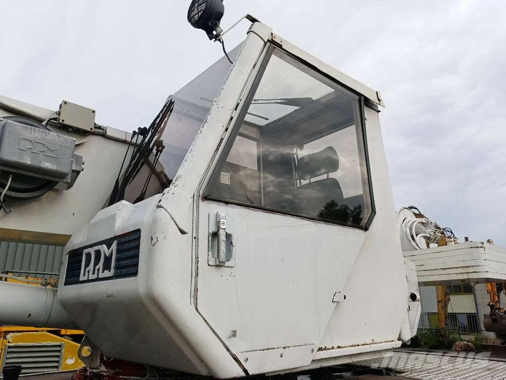 PPM ATT 340 hijskraan 30 m, 30 ton crane all terrain رافعات صالحة لكل أنواع الطرق
