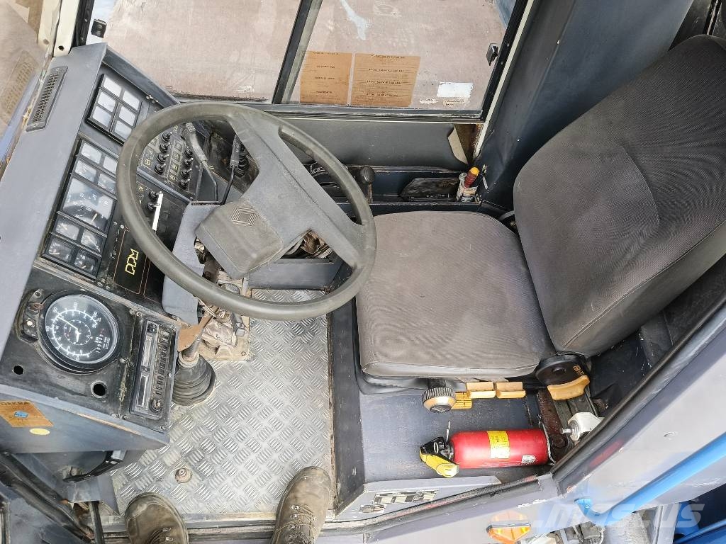 PPM ATT 340 hijskraan 30 m, 30 ton crane all terrain رافعات صالحة لكل أنواع الطرق