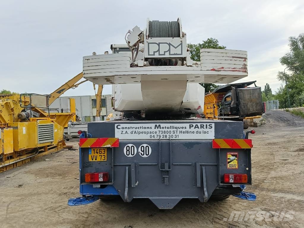 PPM ATT 340 hijskraan 30 m, 30 ton crane all terrain رافعات صالحة لكل أنواع الطرق