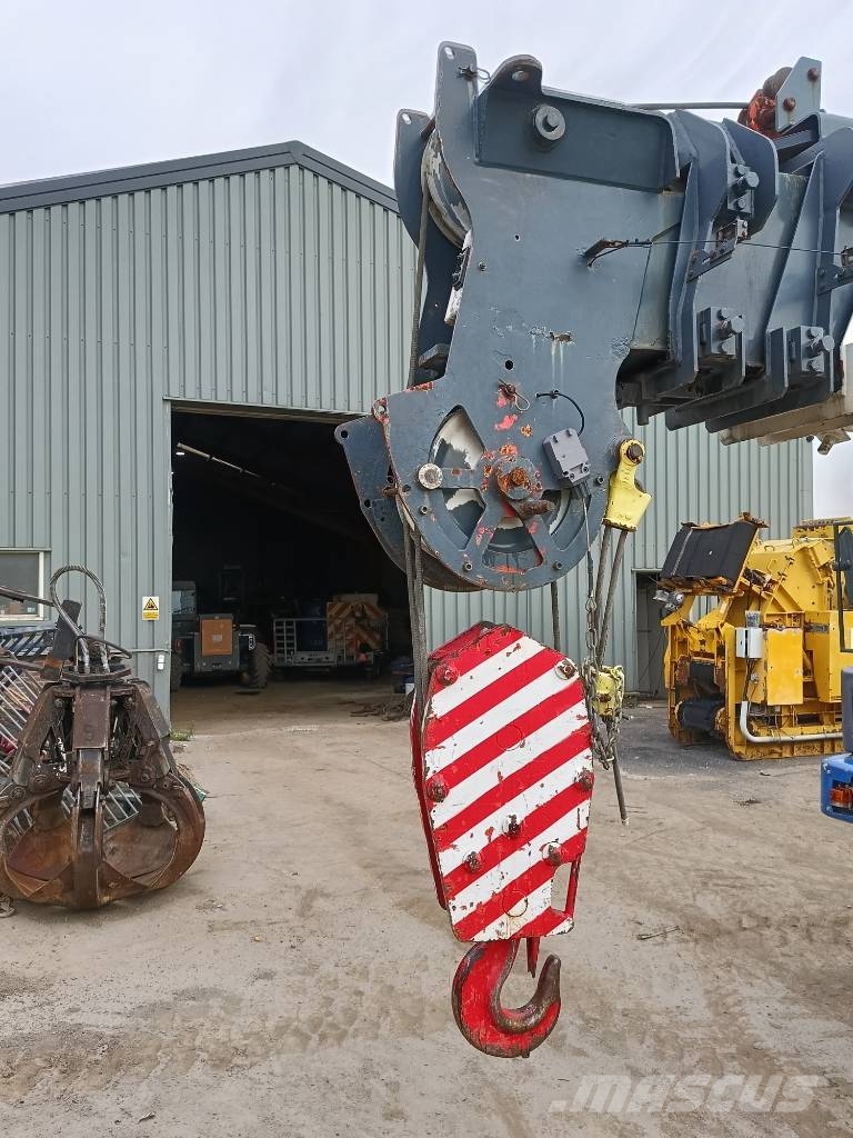 PPM ATT 340 hijskraan 30 m, 30 ton crane all terrain رافعات صالحة لكل أنواع الطرق