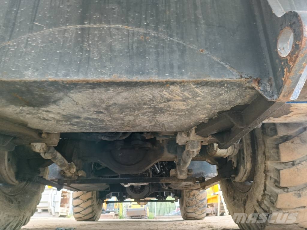 PPM ATT 340 hijskraan 30 m, 30 ton crane all terrain رافعات صالحة لكل أنواع الطرق