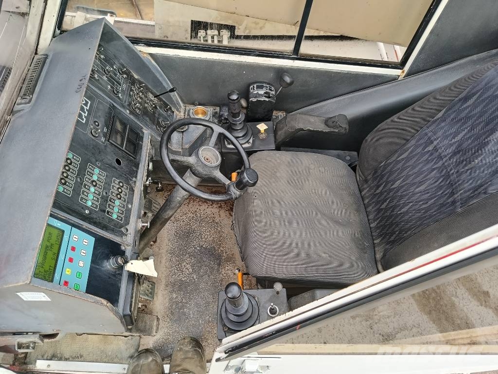PPM ATT 340 hijskraan 30 m, 30 ton crane all terrain رافعات صالحة لكل أنواع الطرق