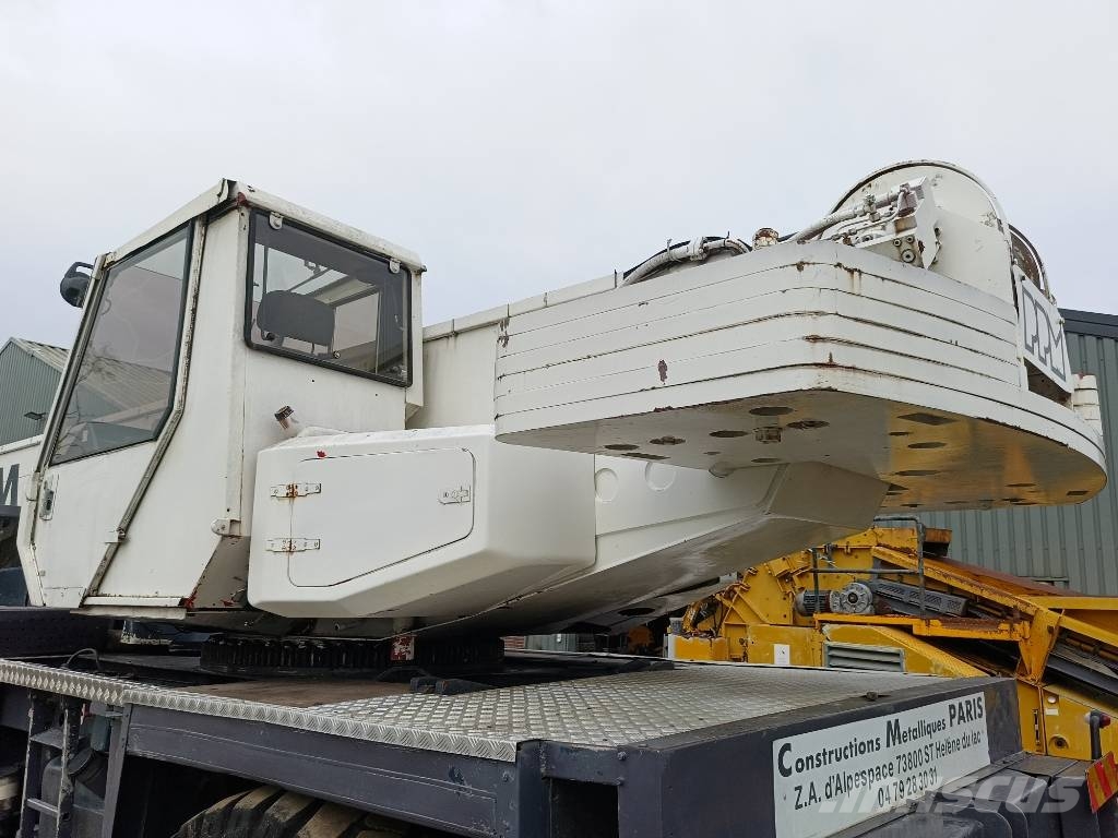 PPM ATT 340 hijskraan 30 m, 30 ton crane all terrain رافعات صالحة لكل أنواع الطرق