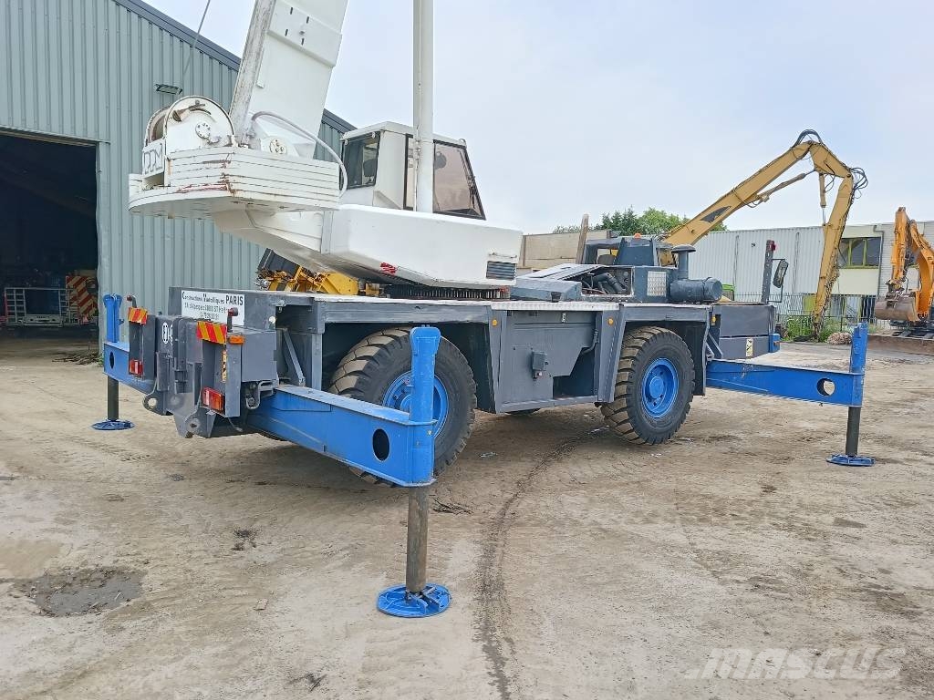 PPM ATT 340 hijskraan 30 m, 30 ton crane all terrain رافعات صالحة لكل أنواع الطرق