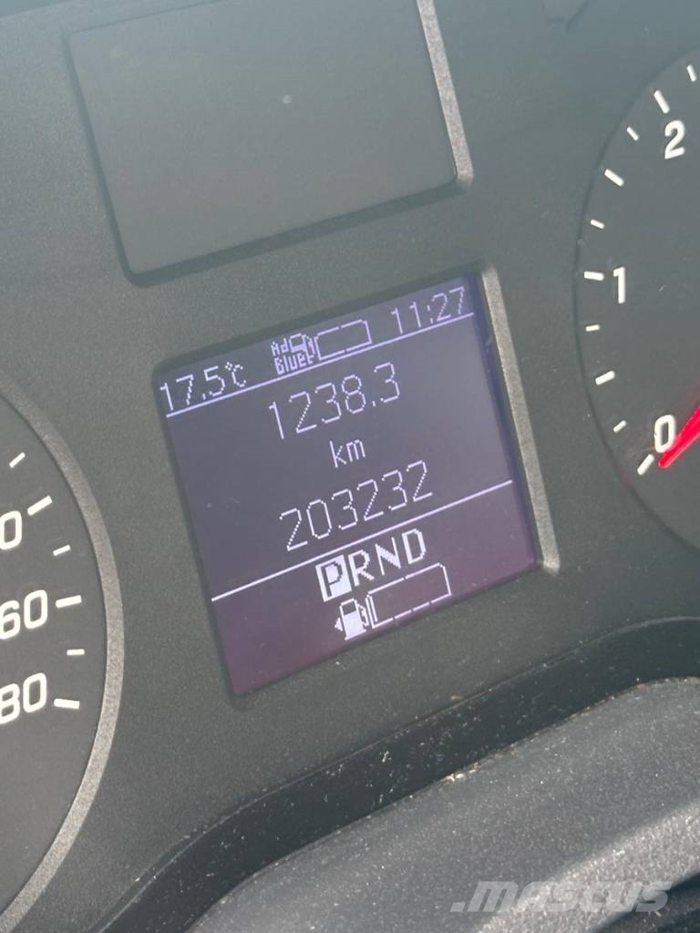 Mercedes-Benz Sprinter Rettungswagen Ambulanslar
