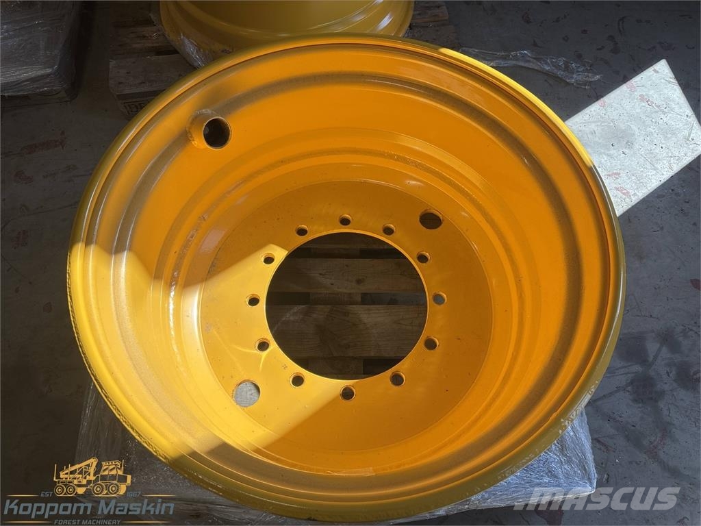 Other/Övrigt Rim 20x34 Tyres, wheels and rims