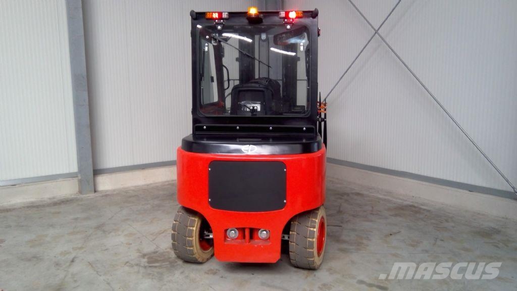 EP Equipment CPD50L1S Ηλεκτρικά περονοφόρα ανυψωτικά κλαρκ
