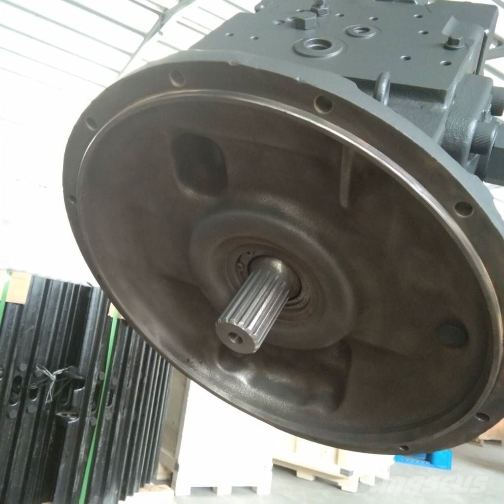 Komatsu pc160-7 hydraulic pump 708-3m-00020 Transmission