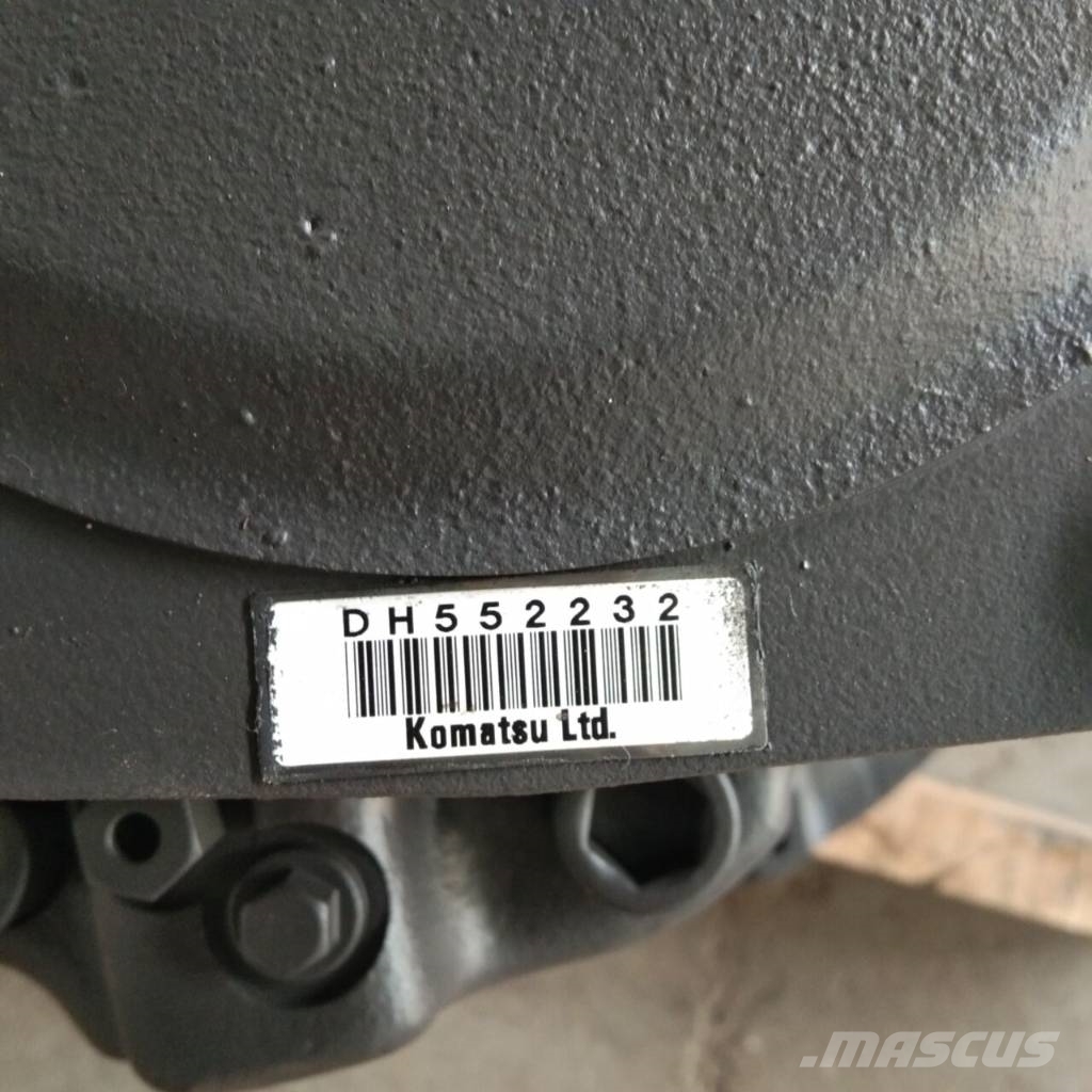 Komatsu pc160-7 hydraulic pump 708-3m-00020 Transmission