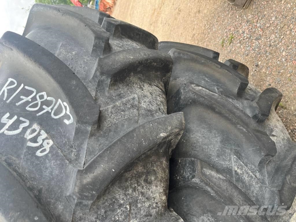 Michelin 16,9R34 till Case IH Reifen