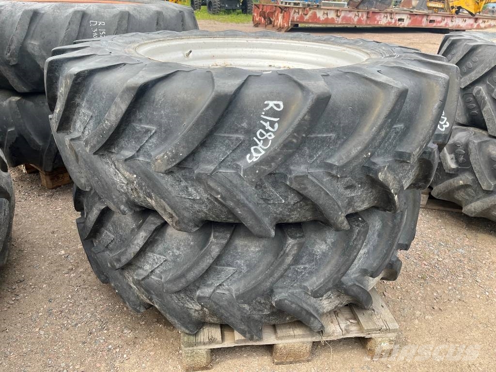 Michelin 16,9R34 till Case IH Reifen
