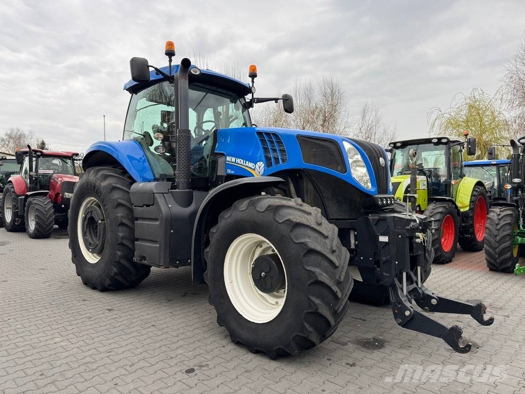 ニューホランドnewholland ニューホランド T8.330 ULTRA COMMAND, 2015, Nowa 14, 62-110