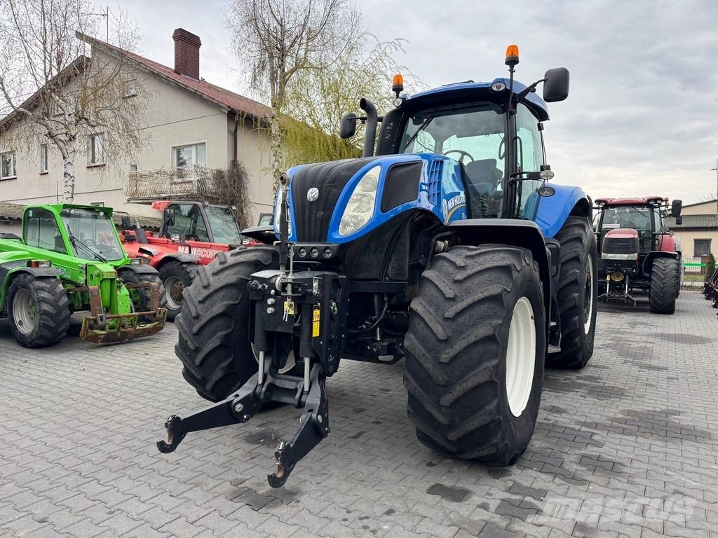 New Holland T8.330 ULTRA COMMAND Traktorid