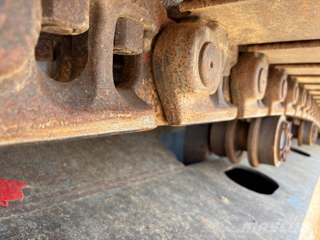 Volvo EC 380 EN L Bagri goseničarji