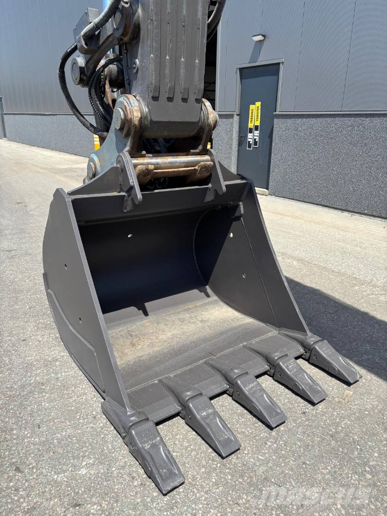 Volvo EC 380 EN L Bagri goseničarji
