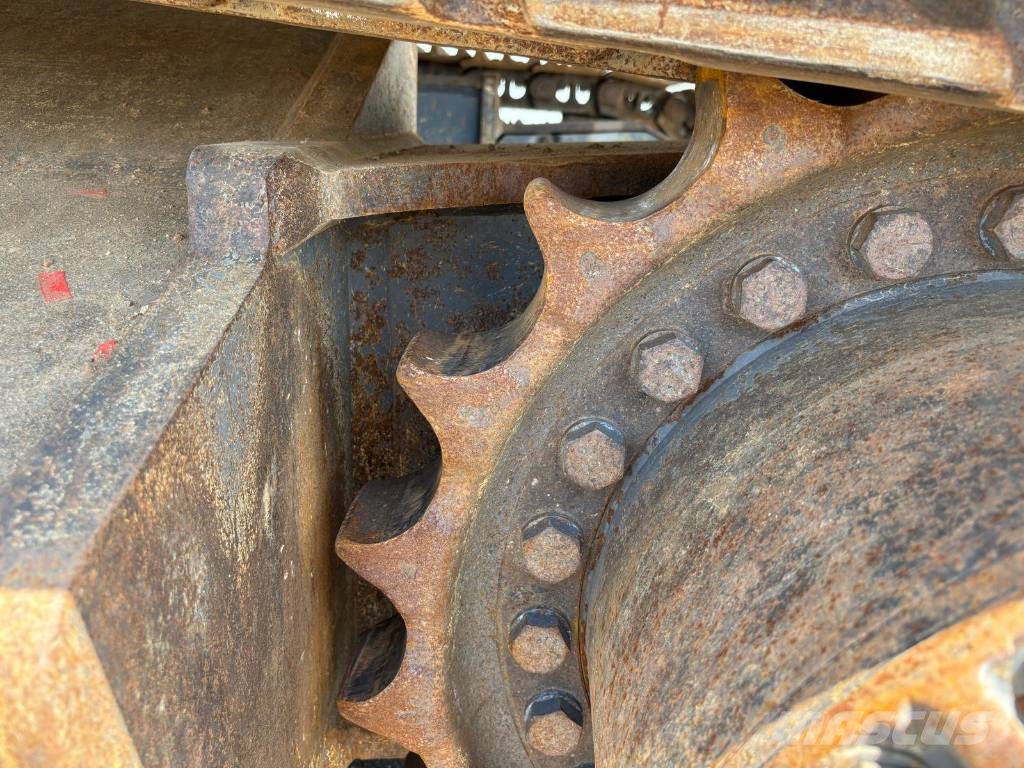 Volvo EC 380 EN L Bagri goseničarji