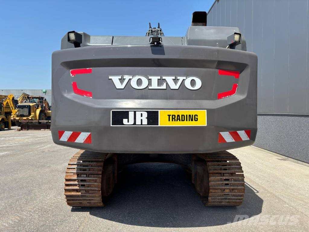 Volvo EC 380 EN L Bagri goseničarji
