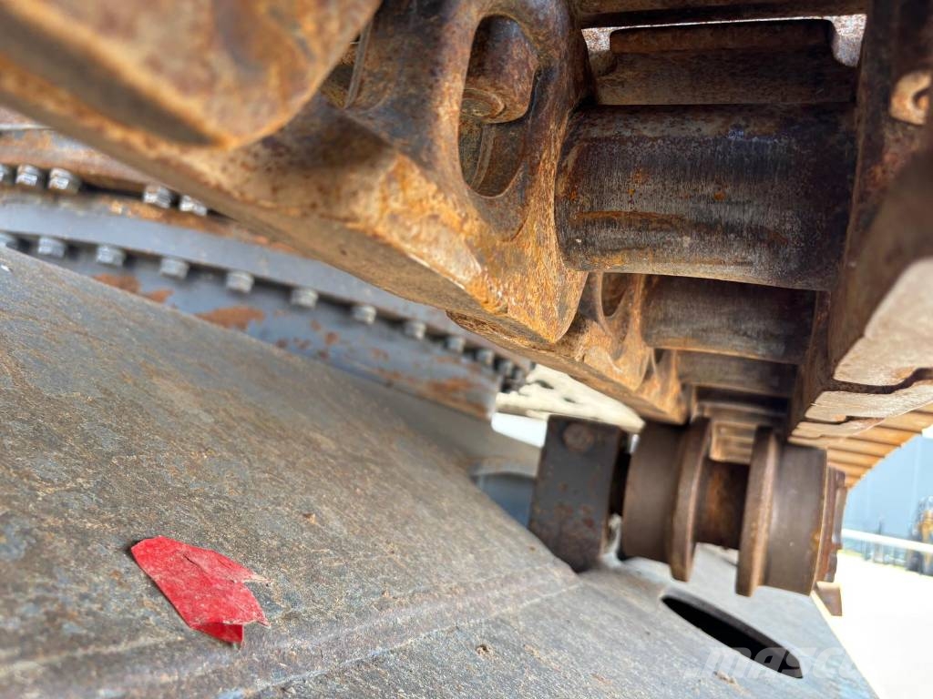Volvo EC 380 EN L Bagri goseničarji
