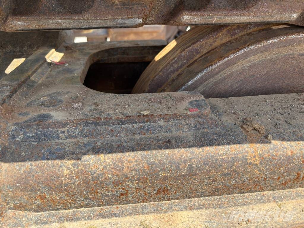 Volvo EC 380 EN L Bagri goseničarji