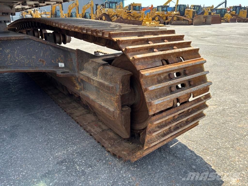 Volvo EC 380 EN L Bagri goseničarji