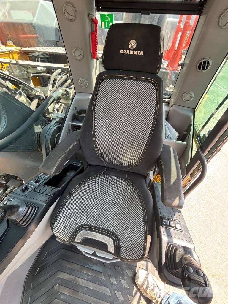 Volvo EC 380 EN L Bagri goseničarji