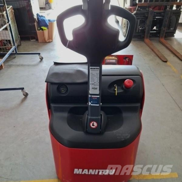 Manitou EP18AC Ajettavat pinoamisvaunut