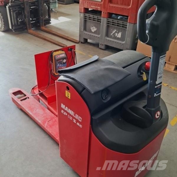 Manitou EP18AC Ajettavat pinoamisvaunut