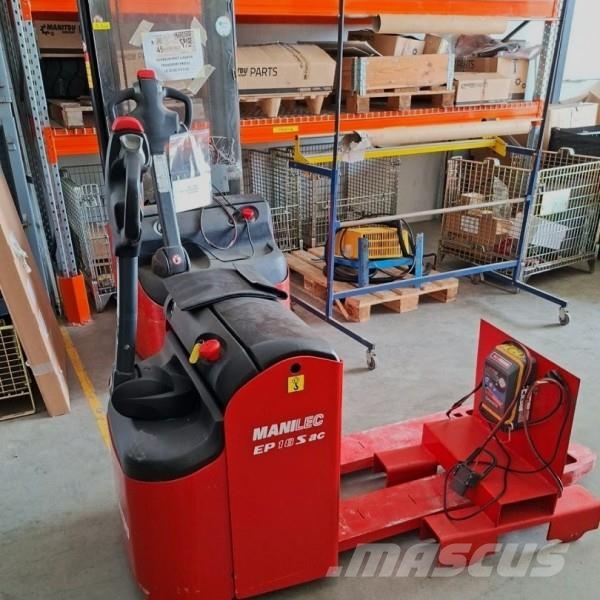 Manitou EP18AC Ajettavat pinoamisvaunut