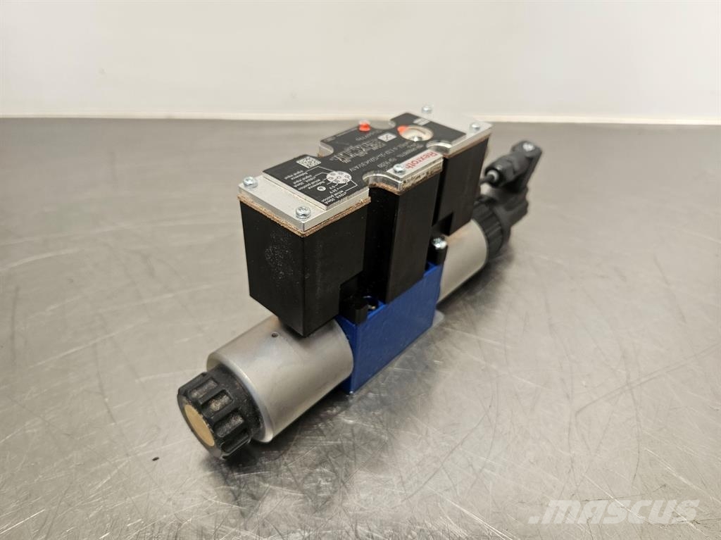 Rexroth 4WREE6E32-24/G24K31/A1V-NG6 4/3 Valve 24V Hydraulics