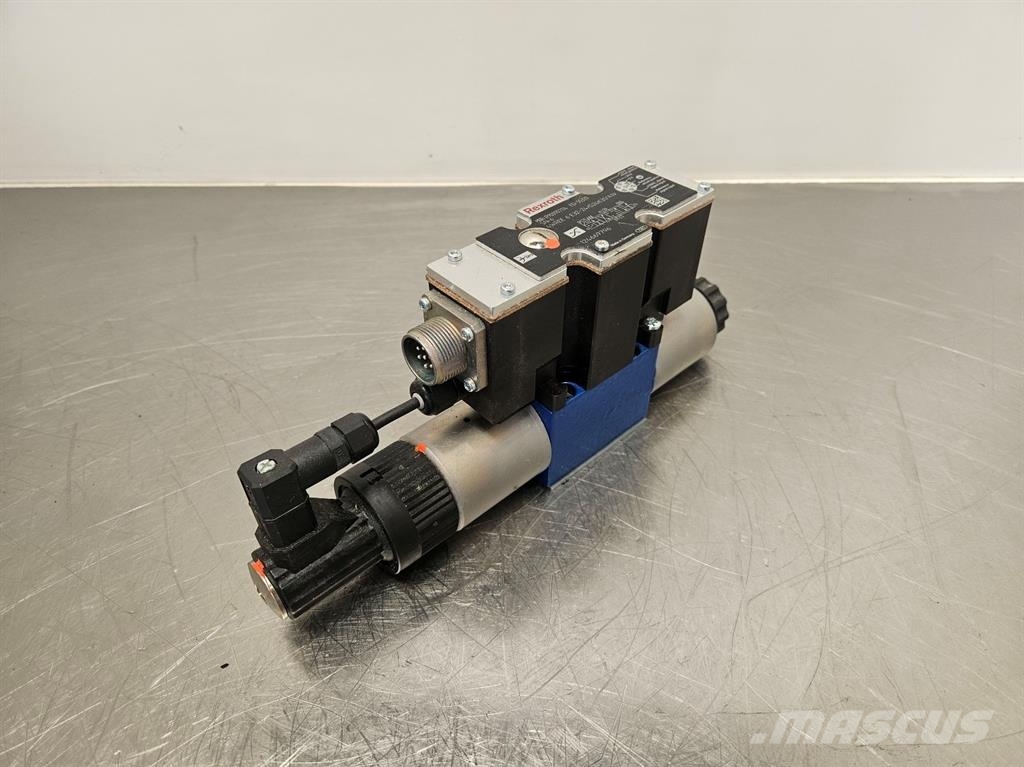 Rexroth 4WREE6E32-24/G24K31/A1V-NG6 4/3 Valve 24V Hydraulics