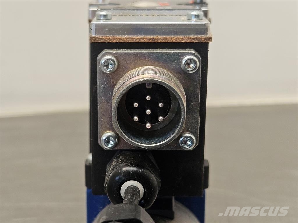 Rexroth 4WREE6E32-24/G24K31/A1V-NG6 4/3 Valve 24V Hydraulics