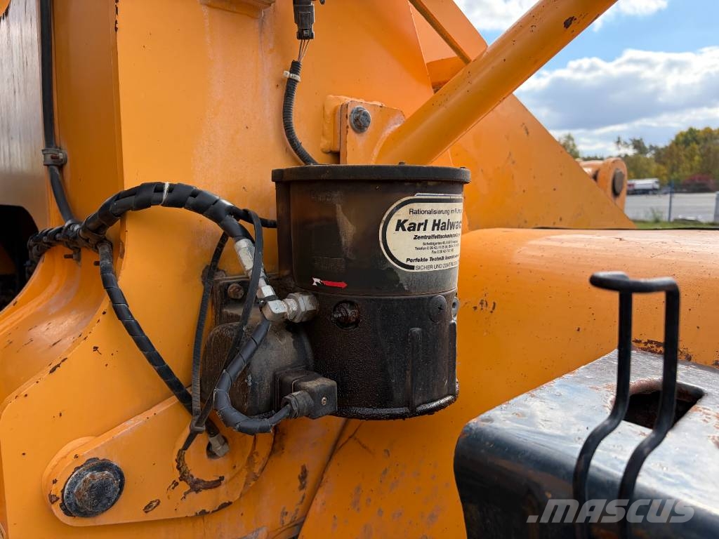 Hyundai HL 960 XT Kolové nakladače