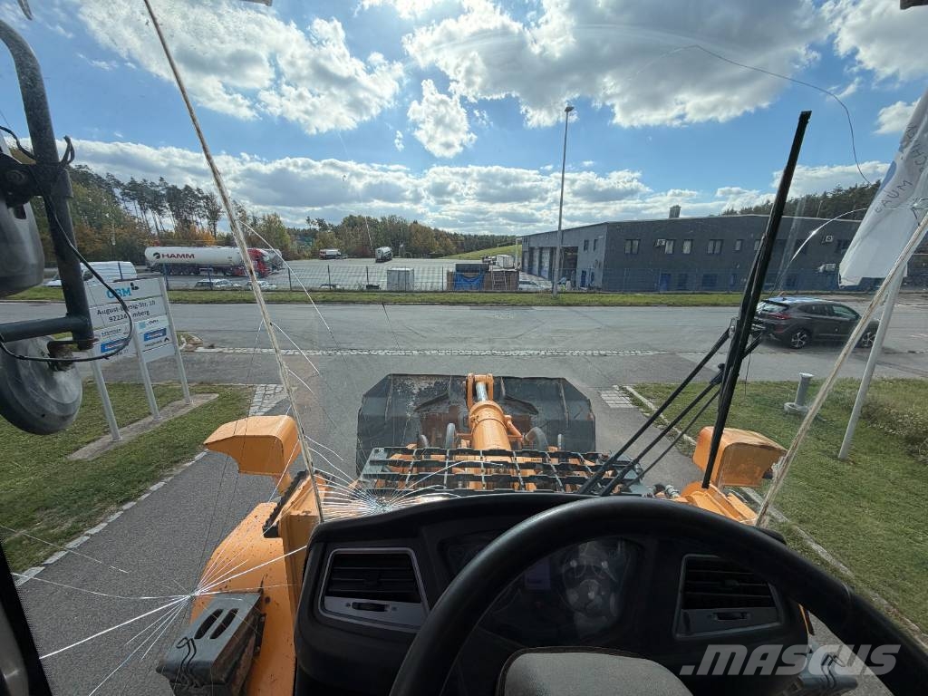 Hyundai HL 960 XT Kolové nakladače