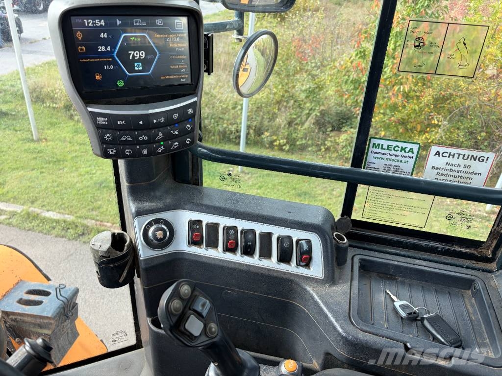 Hyundai HL 960 XT Kolové nakladače