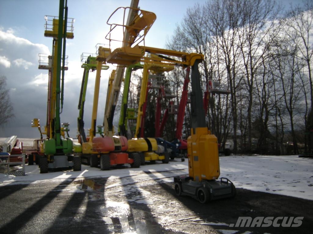 Haulotte Star 10 Alte ascensoare si platforme